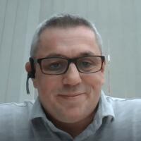 Author headshot